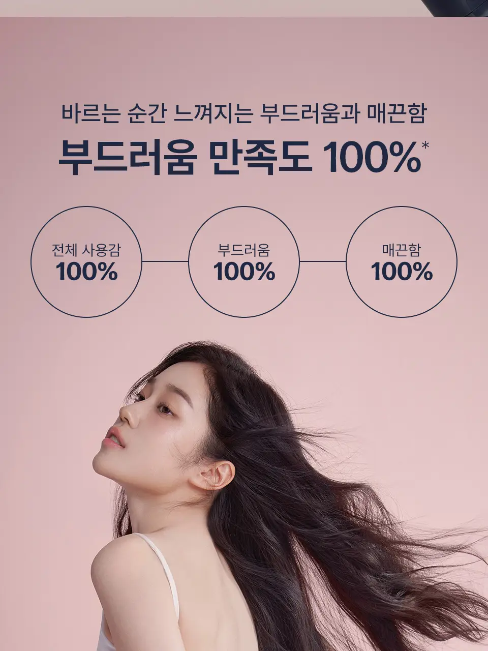 [열보호] 어노브 히팅 가드 노워시 트리트먼트 147ml (극손상모 열케어 헤어팩) 상세페이지 6